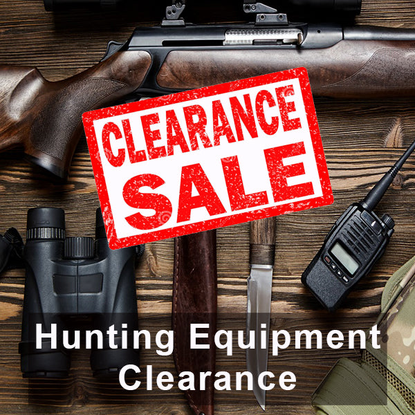 Hunting Equipment Clearance — Sportsden.ie