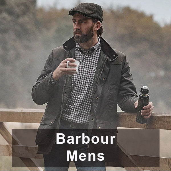 Barbour Mens