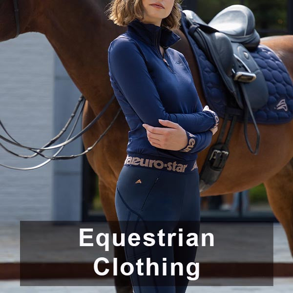 Jodhpurs & Equestrian Clothing ☘️ Ireland Next Day Delivery