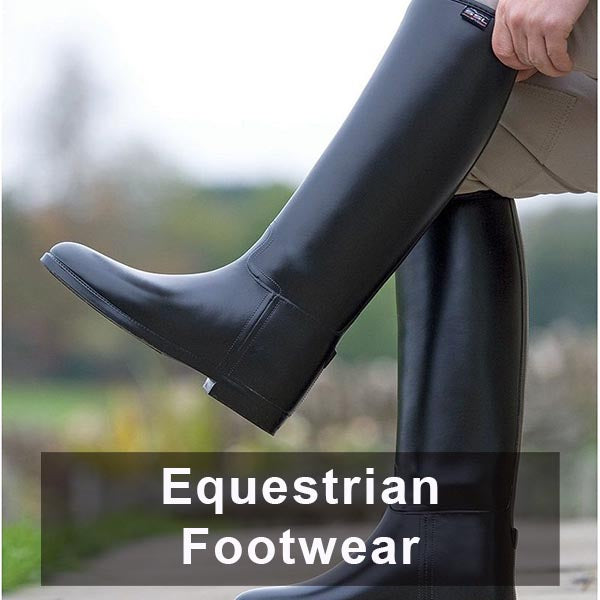Equestrian Footwear