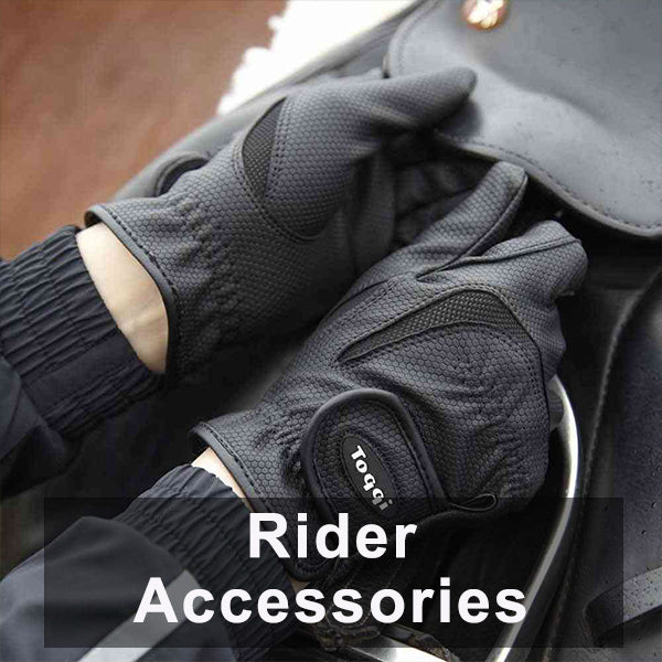 Rider Accessories