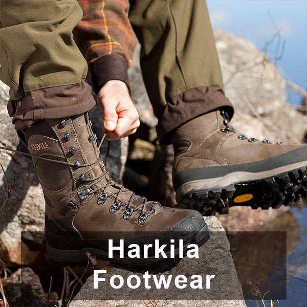 Harkila Footwear