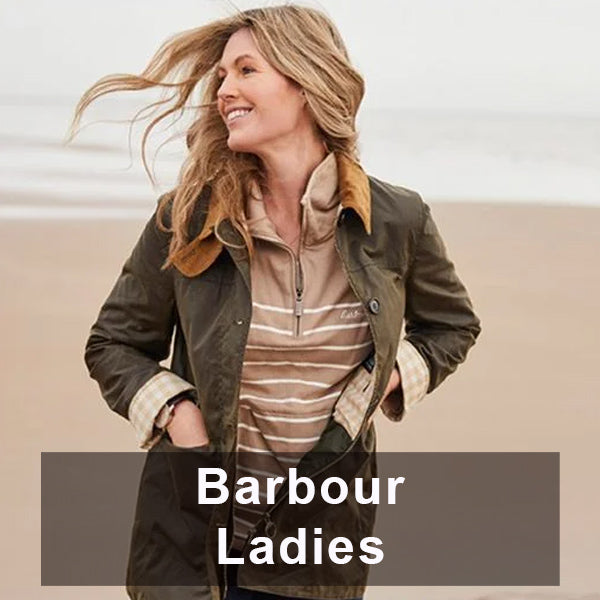 Barbour Ladies