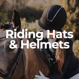 Riding Hats & Helmets