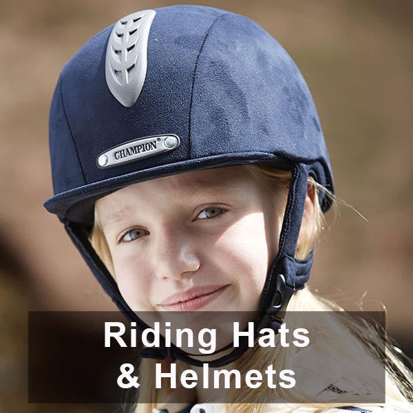 Riding Hats and Helmets