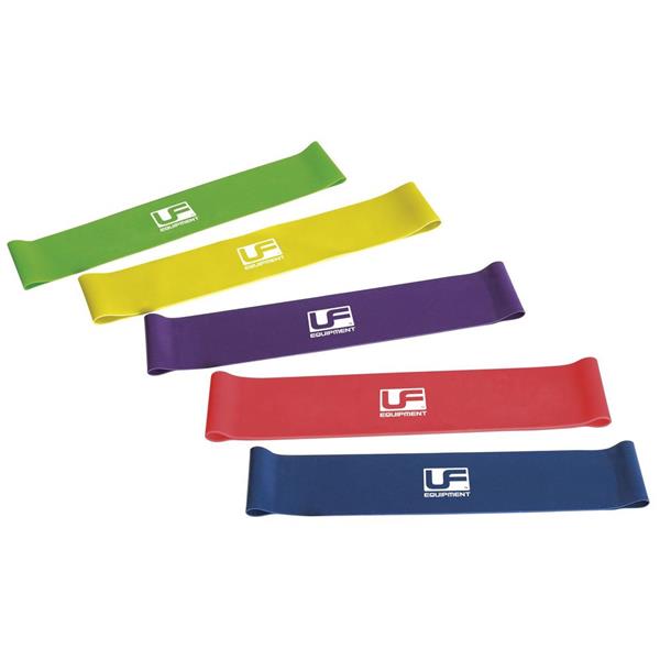 Ultimate Performance Resistance Bands - Asst