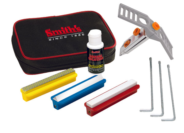 SMITHS STANDARD PRECISION KNIFE SHARPENING SYSTEM
