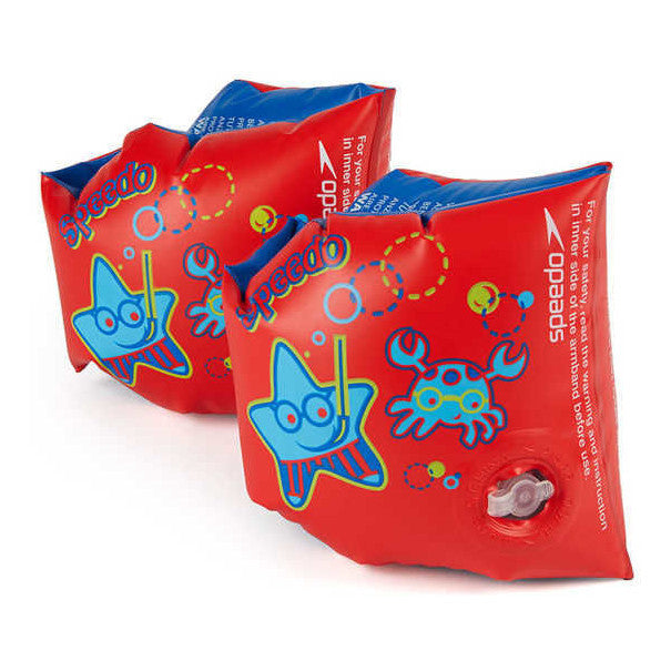 Speedo Sea Squad Armbands Ju