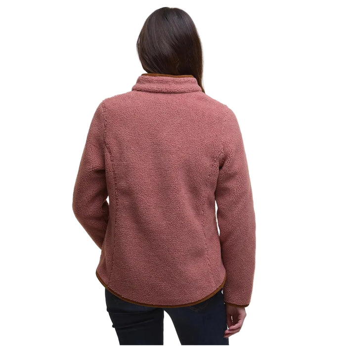 Barbour Laven Fleece Jacket  - Arabesque/Classic