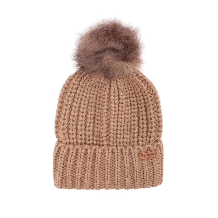 Barbour Saltburn Beamie - Mink