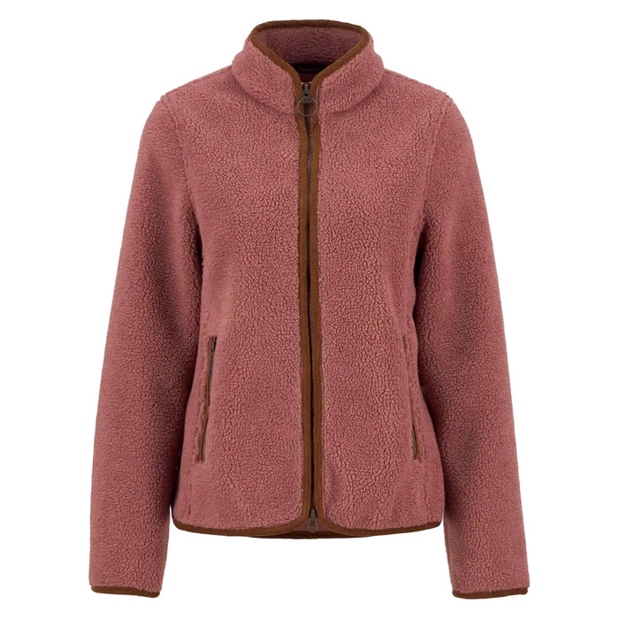 Barbour Laven Fleece Jacket  - Arabesque/Classic