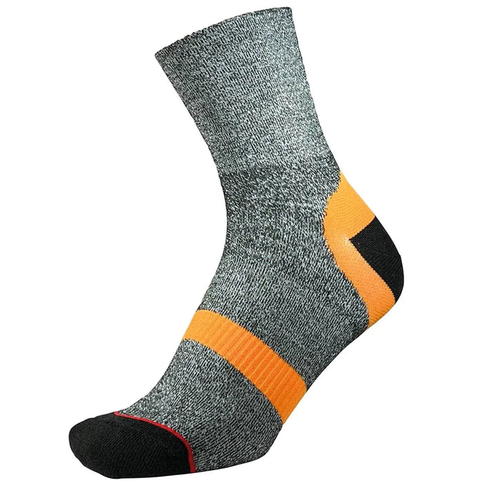 1000 Mile Approach Sock - Orange
