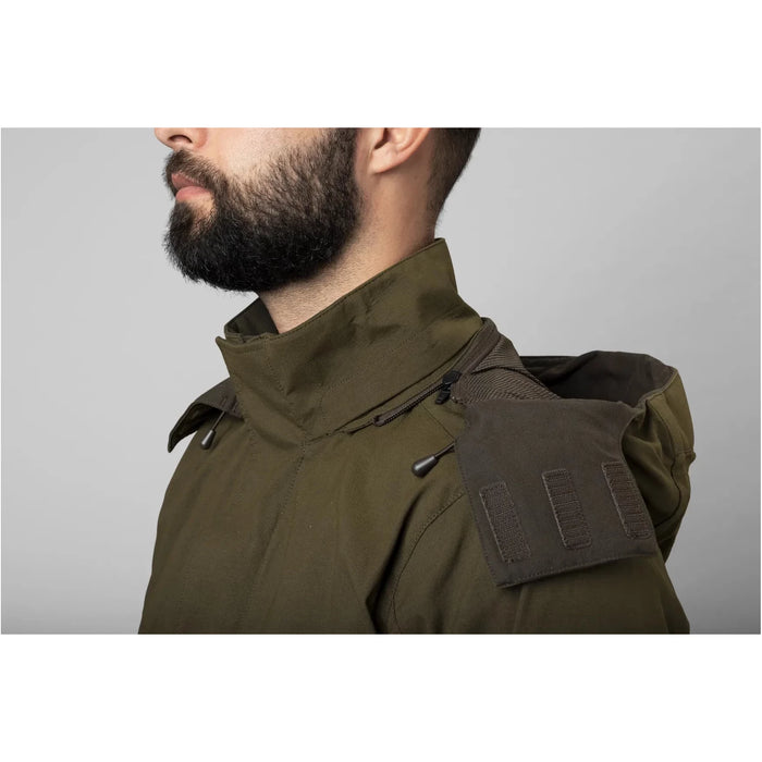 Harkila Pro Hunter Shooting GTX Jacket - Willow Green