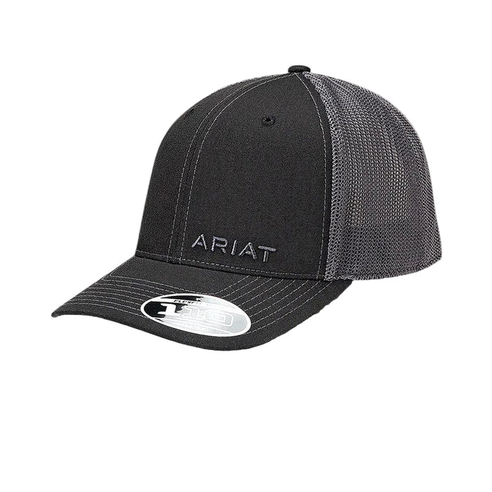 Ariat Rev Flexfit Cap -  Black