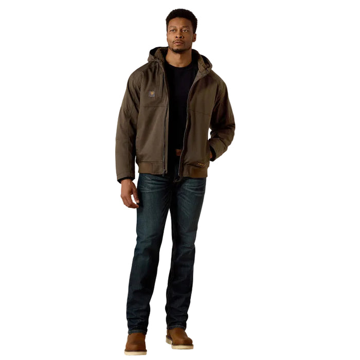 Ariat Rebar DuraCanvas Jacket - Wren