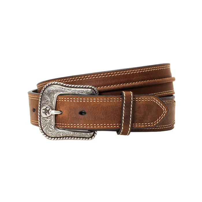 Ariat Centre Ridge Belt  - Tan
