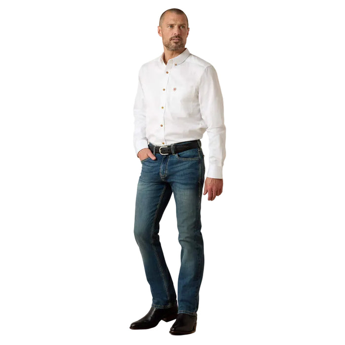 Ariat M8 Modern Sebastian Slim Straight Leg Jeans