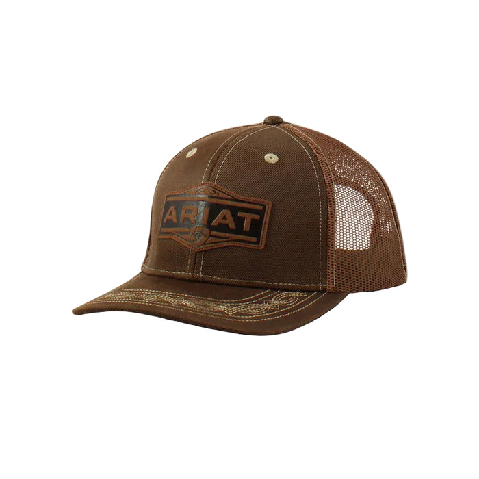 Ariat Vintage Logo Cap - Brown
