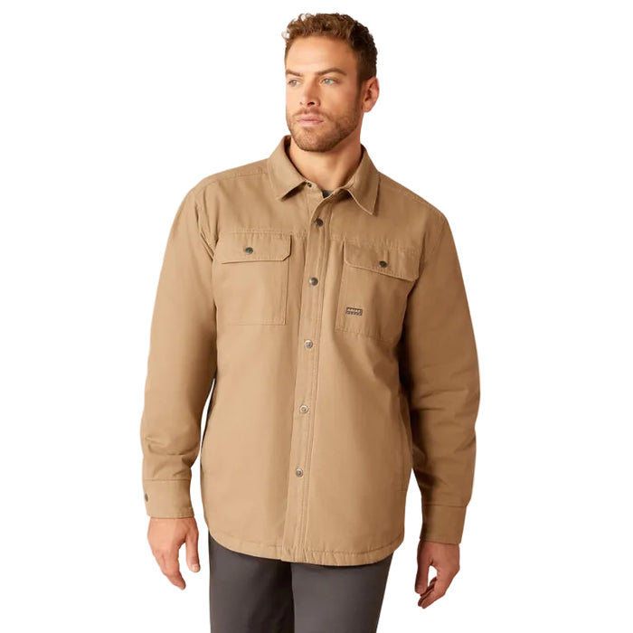 Ariat Rebar Canvas Shirt Jacket