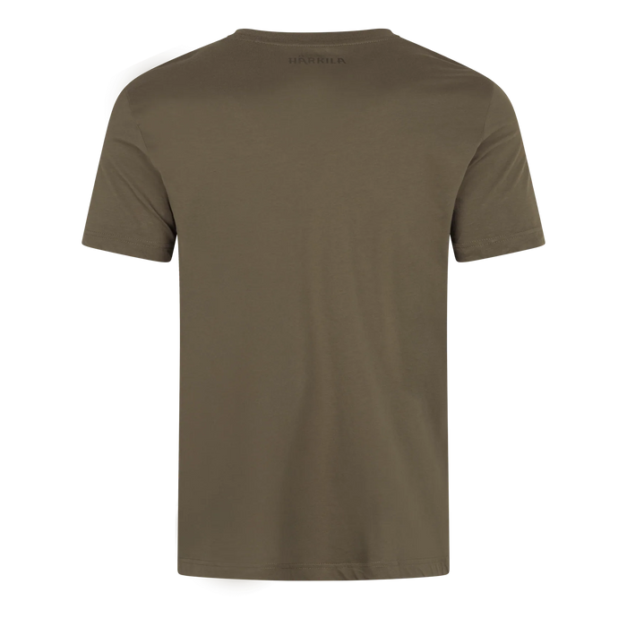 Harkila Scandinavian T-Shirt - Grape Leaf