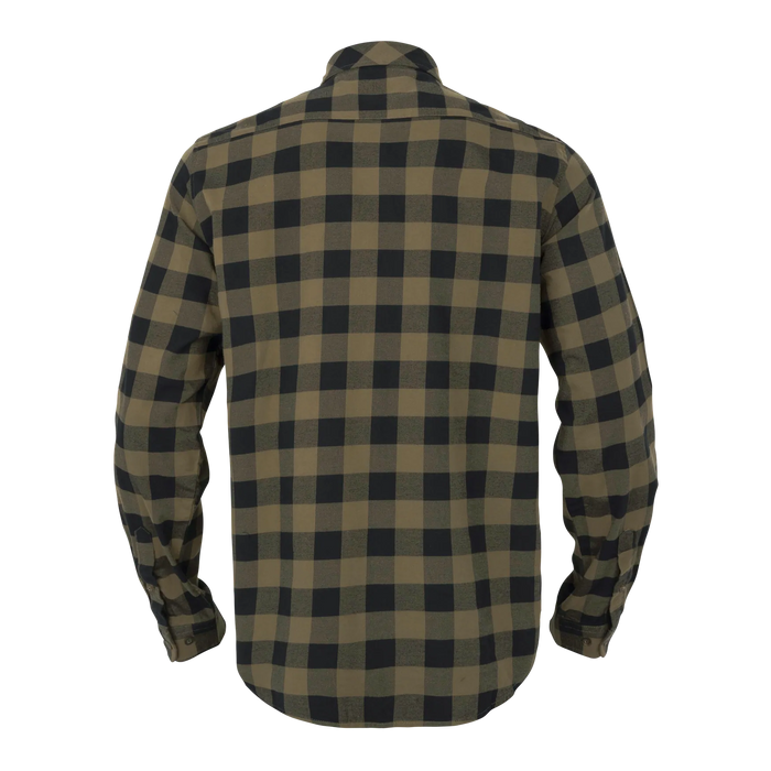 Harkila Scandinavian L/S Shirt  - Tarmac Check