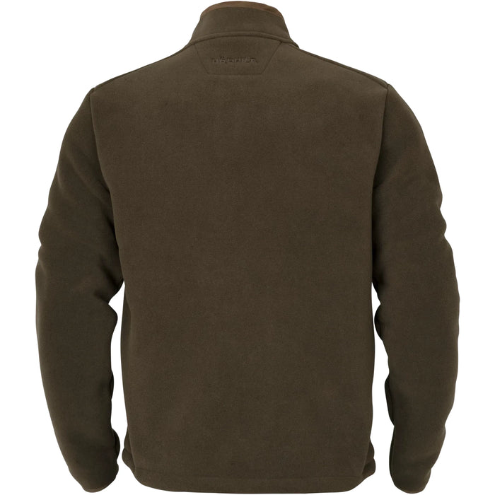 Harkila Sandhem Sherpa Fleece Jacket - Willow Green