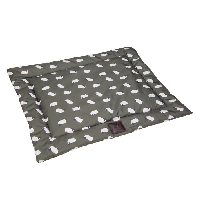Digby & Fox Waterproof  Dog Bed -  Sheep