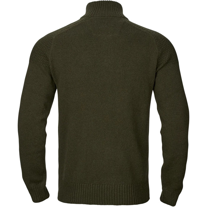 Harkila Vincent Merino Half / Zip  Pullover - Rosin