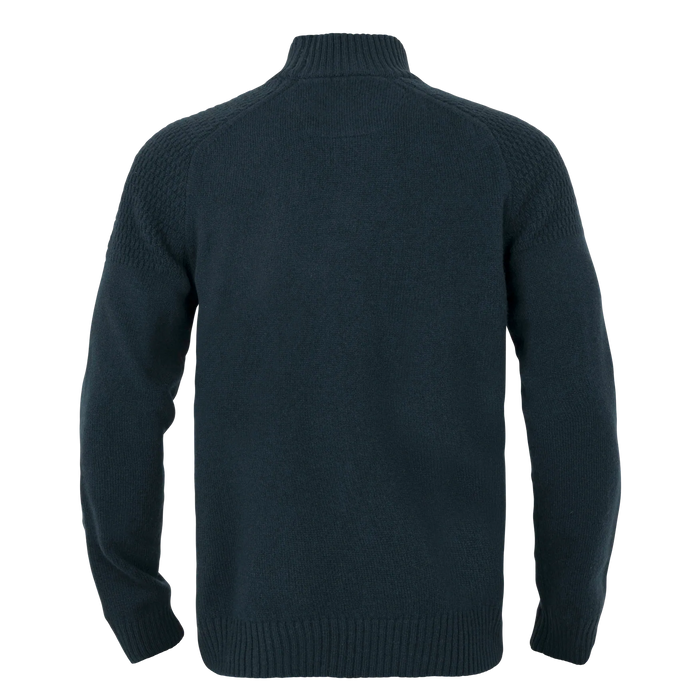 Harkila Vincent Merino 1/2 Zip Pullover -  Navy