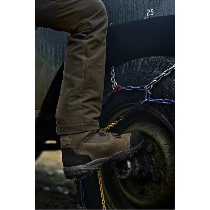 Harkila Hill Trousers -  Willow Green    Leg  32"