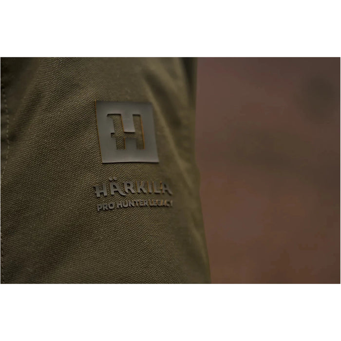 Harkila Pro Hunter GTX Legacy Jacket - Willow Green