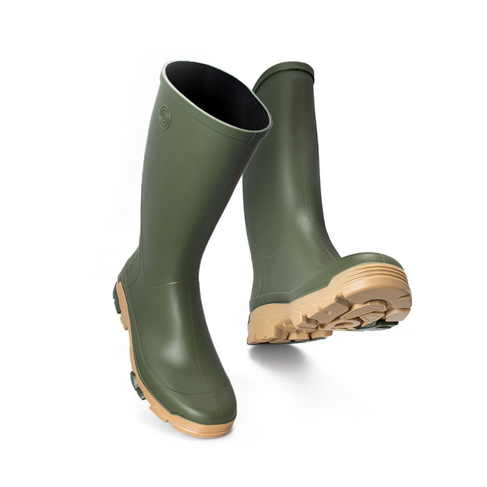Rouchette REMOOVE Khaki  Boot