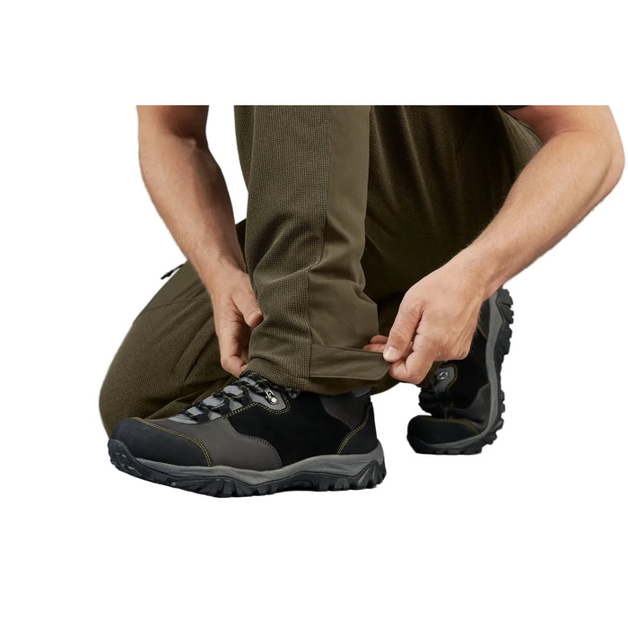 Seeland Outdoor Membrane Trousers Green