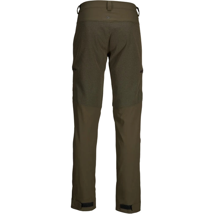 Seeland Outdoor Membrane Trousers Green