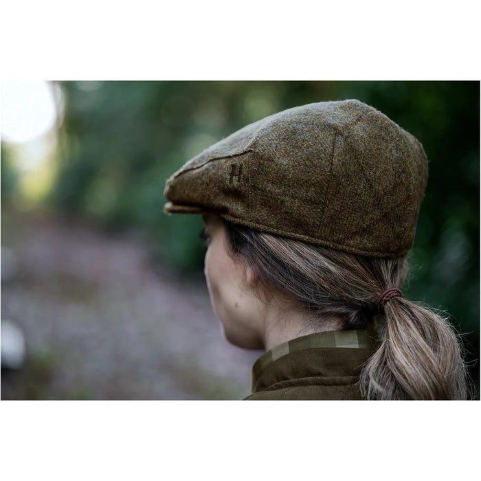 Harkila Badanloch Flat Cap -  Golden Willow