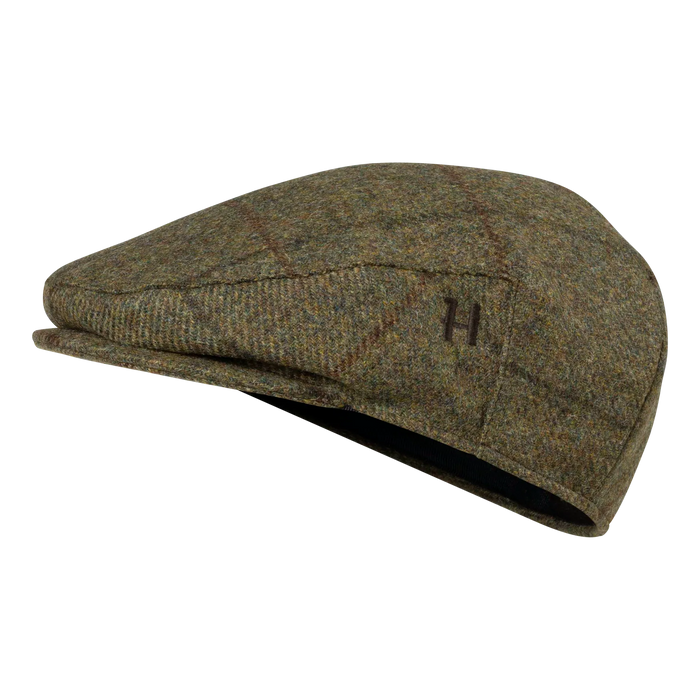 Harkila Badanloch Flat Cap -  Golden Willow