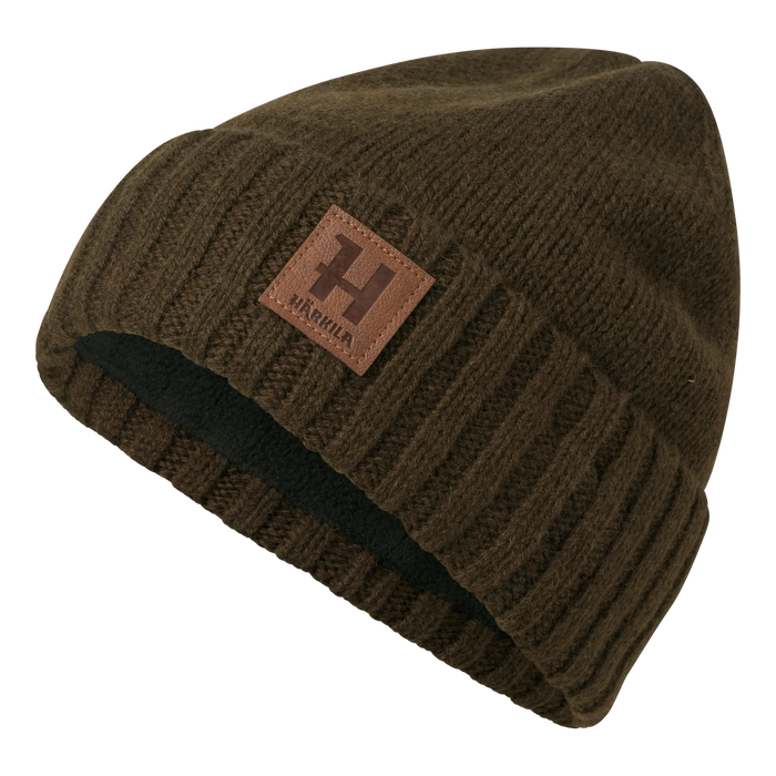 Harkila Annaboda WSP Knit Beanie - Willow Green