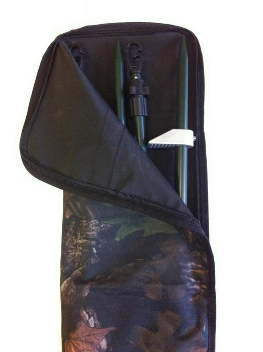 A1 Decoys 4x Hide Pole Set in Bag