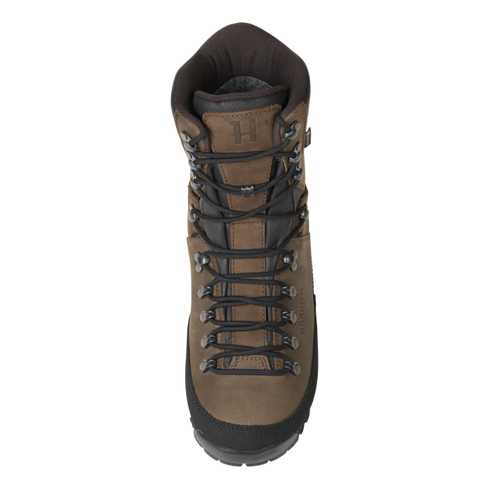 Harkila Saxnäs Hi GTX Dark Brown Boot