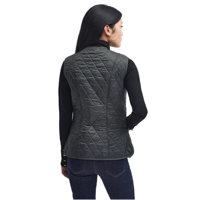 Barbour Fleece  Betty Liner - Olive