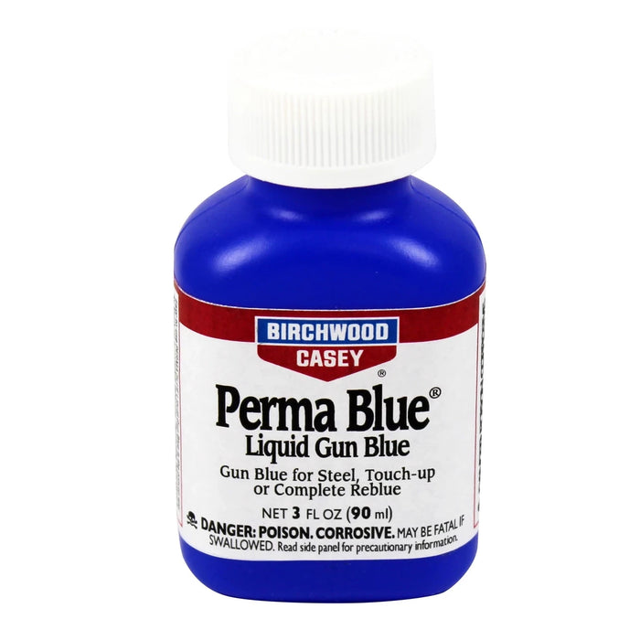 Birchwood Casey Perma Blue Liquid Gun Blue 90ml