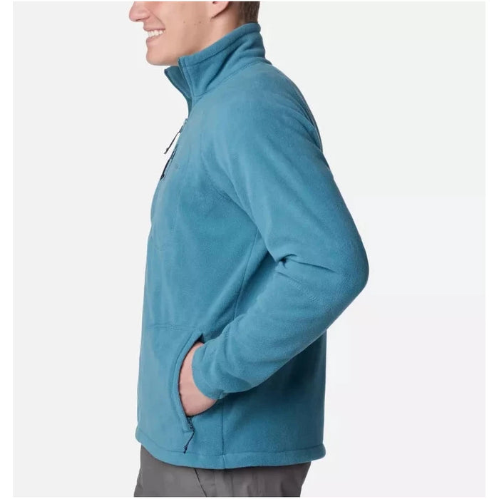 Columbia Fast Trek  Full Zip Fleece - Cloudburst