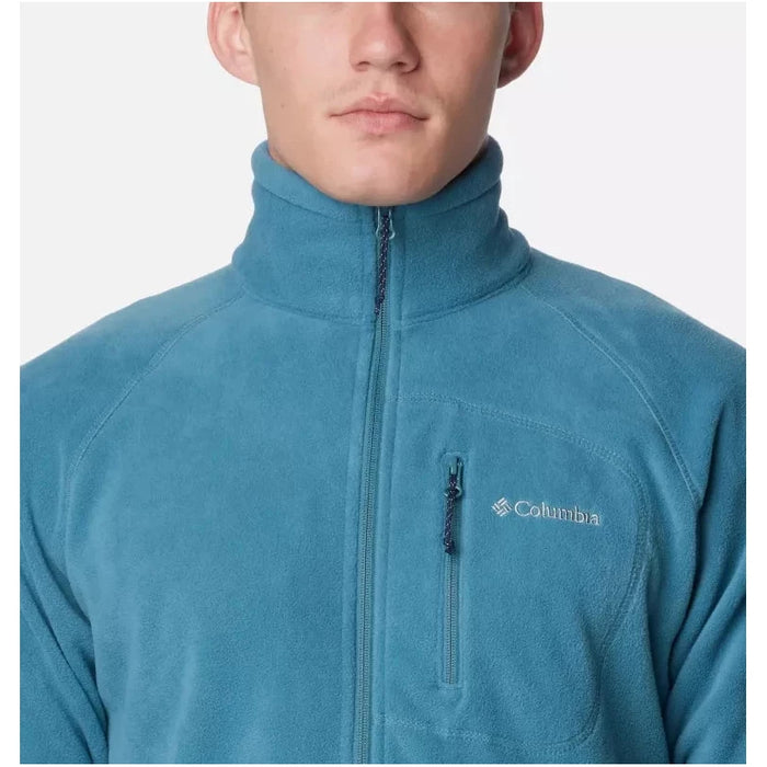 Columbia Fast Trek  Full Zip Fleece - Cloudburst