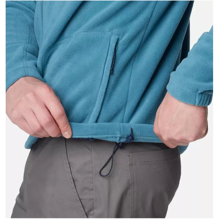 Columbia Fast Trek  Full Zip Fleece - Cloudburst