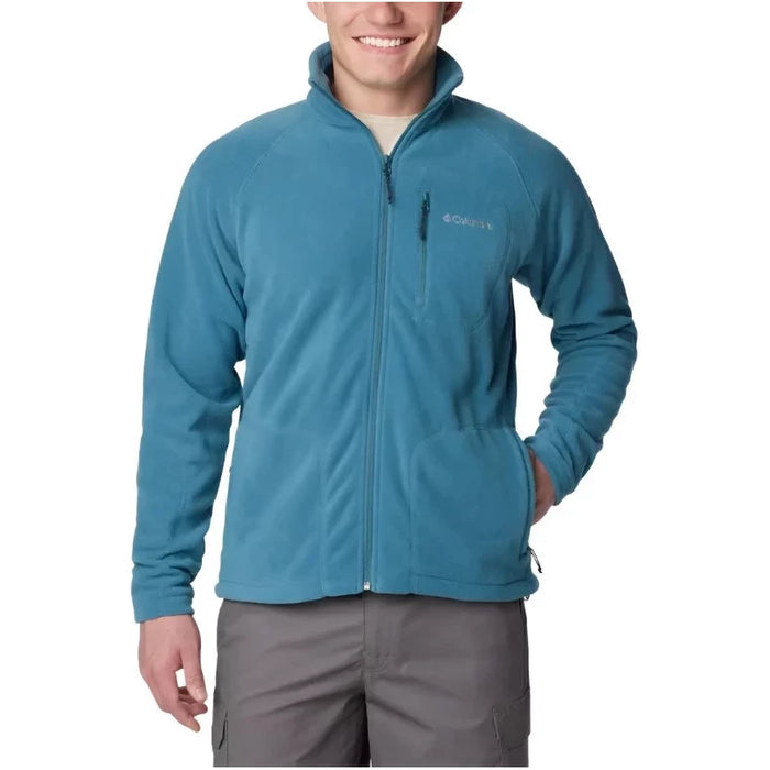 Columbia Fast Trek  Full Zip Fleece - Cloudburst