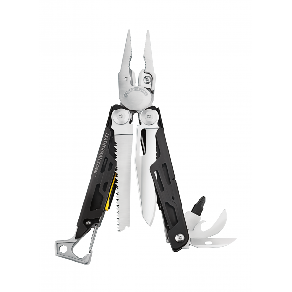 Leatherman Signal Stainless - Inc Nylon Sheath