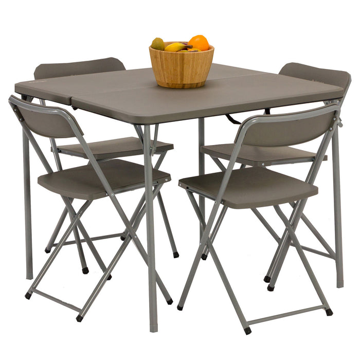 Vango Orchard 86 Table and 4 Chair Set