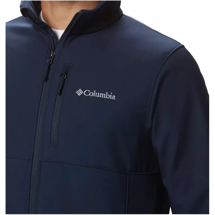 Columbia Assender Softshell Jacket Navy