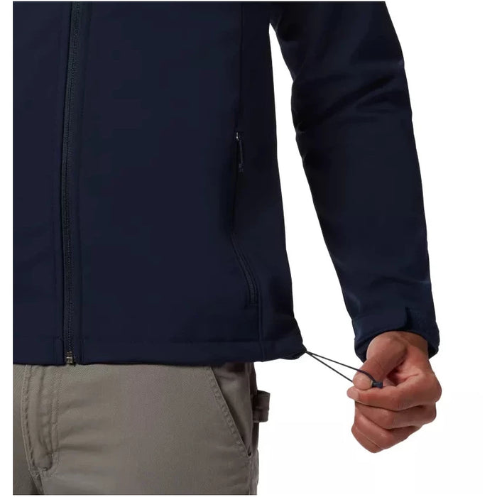 Columbia Assender Softshell Jacket Navy