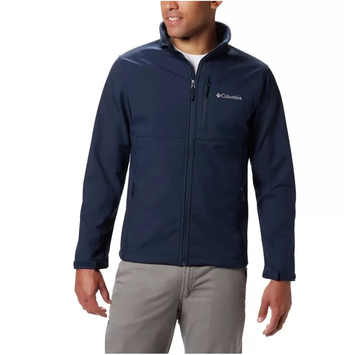 Columbia Assender Softshell Jacket Navy